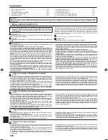 Preview for 200 page of Mitsubishi Electric PLA-RP.EA Series Installation Manual