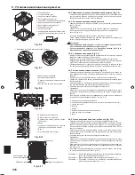 Preview for 216 page of Mitsubishi Electric PLA-RP.EA Series Installation Manual