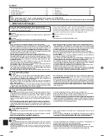 Preview for 218 page of Mitsubishi Electric PLA-RP.EA Series Installation Manual