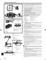 Preview for 220 page of Mitsubishi Electric PLA-RP.EA Series Installation Manual