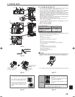 Preview for 223 page of Mitsubishi Electric PLA-RP.EA Series Installation Manual