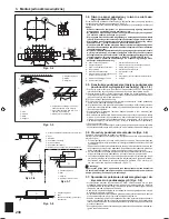 Preview for 238 page of Mitsubishi Electric PLA-RP.EA Series Installation Manual