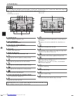 Preview for 4 page of Mitsubishi Electric PLA-RP100BA Operation Manual