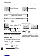 Preview for 17 page of Mitsubishi Electric PLA-RP100BA Operation Manual