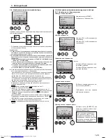 Preview for 18 page of Mitsubishi Electric PLA-RP100BA Operation Manual