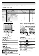 Предварительный просмотр 6 страницы Mitsubishi Electric PLA Series Service Manual