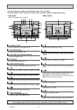 Предварительный просмотр 7 страницы Mitsubishi Electric PLA Series Service Manual