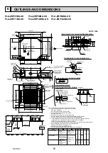 Предварительный просмотр 16 страницы Mitsubishi Electric PLA Series Service Manual