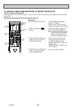 Предварительный просмотр 20 страницы Mitsubishi Electric PLA Series Service Manual