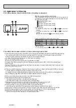 Предварительный просмотр 30 страницы Mitsubishi Electric PLA Series Service Manual