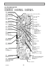 Предварительный просмотр 33 страницы Mitsubishi Electric PLA Series Service Manual