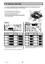 Предварительный просмотр 35 страницы Mitsubishi Electric PLA Series Service Manual