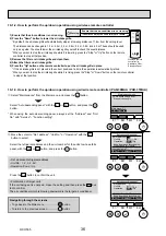 Предварительный просмотр 36 страницы Mitsubishi Electric PLA Series Service Manual