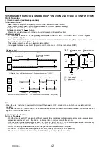 Предварительный просмотр 42 страницы Mitsubishi Electric PLA Series Service Manual