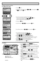 Предварительный просмотр 44 страницы Mitsubishi Electric PLA Series Service Manual