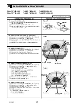 Предварительный просмотр 45 страницы Mitsubishi Electric PLA Series Service Manual