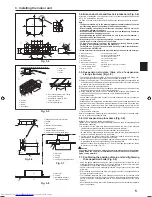 Предварительный просмотр 5 страницы Mitsubishi Electric PLA-ZM-EA Series Installation Manual