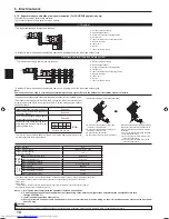 Предварительный просмотр 10 страницы Mitsubishi Electric PLA-ZM-EA Series Installation Manual