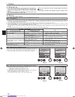 Предварительный просмотр 14 страницы Mitsubishi Electric PLA-ZM-EA Series Installation Manual