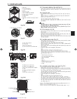 Предварительный просмотр 19 страницы Mitsubishi Electric PLA-ZM-EA Series Installation Manual