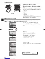 Предварительный просмотр 20 страницы Mitsubishi Electric PLA-ZM-EA Series Installation Manual