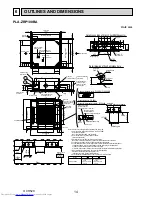 Предварительный просмотр 14 страницы Mitsubishi Electric PLA-ZRP100BA Service Manual