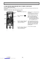 Предварительный просмотр 18 страницы Mitsubishi Electric PLA-ZRP100BA Service Manual