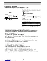 Предварительный просмотр 28 страницы Mitsubishi Electric PLA-ZRP100BA Service Manual