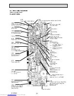 Предварительный просмотр 31 страницы Mitsubishi Electric PLA-ZRP100BA Service Manual