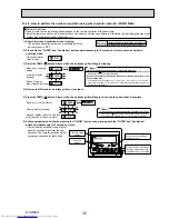 Предварительный просмотр 35 страницы Mitsubishi Electric PLA-ZRP100BA Service Manual