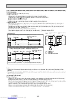 Предварительный просмотр 40 страницы Mitsubishi Electric PLA-ZRP100BA Service Manual