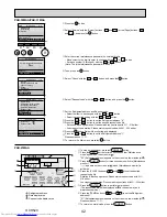 Предварительный просмотр 42 страницы Mitsubishi Electric PLA-ZRP100BA Service Manual