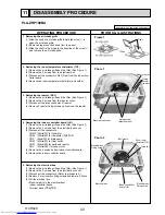 Предварительный просмотр 43 страницы Mitsubishi Electric PLA-ZRP100BA Service Manual