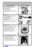 Предварительный просмотр 44 страницы Mitsubishi Electric PLA-ZRP100BA Service Manual