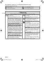 Предварительный просмотр 6 страницы Mitsubishi Electric Plasma Quad Connect MAC-100FT-E Operation Instructions And Installation Manual