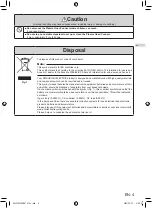 Предварительный просмотр 7 страницы Mitsubishi Electric Plasma Quad Connect MAC-100FT-E Operation Instructions And Installation Manual