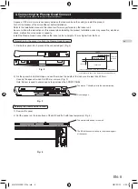 Предварительный просмотр 11 страницы Mitsubishi Electric Plasma Quad Connect MAC-100FT-E Operation Instructions And Installation Manual