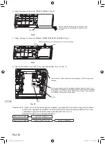 Предварительный просмотр 25 страницы Mitsubishi Electric Plasma Quad Connect MAC-100FT-E Operation Instructions And Installation Manual