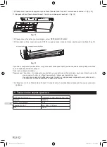 Предварительный просмотр 27 страницы Mitsubishi Electric Plasma Quad Connect MAC-100FT-E Operation Instructions And Installation Manual