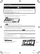 Предварительный просмотр 44 страницы Mitsubishi Electric Plasma Quad Connect MAC-100FT-E Operation Instructions And Installation Manual