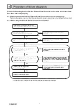 Предварительный просмотр 5 страницы Mitsubishi Electric Plasma Quad Connect MAC-100FT-E Service Manual