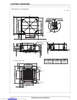 Предварительный просмотр 10 страницы Mitsubishi Electric PLFY-(E)P-NEMU-E Data Book