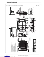Предварительный просмотр 12 страницы Mitsubishi Electric PLFY-(E)P-NEMU-E Data Book