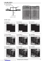 Предварительный просмотр 17 страницы Mitsubishi Electric PLFY-(E)P-NEMU-E Data Book