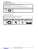 Предварительный просмотр 29 страницы Mitsubishi Electric PLFY-(E)P-NEMU-E Data Book