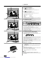 Предварительный просмотр 4 страницы Mitsubishi Electric PLFY-NAMU-A Operation Manual