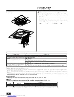 Предварительный просмотр 6 страницы Mitsubishi Electric PLFY-NAMU-A Operation Manual