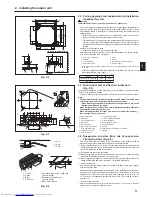 Предварительный просмотр 3 страницы Mitsubishi Electric PLFY-P-VBM-E Installation Manual