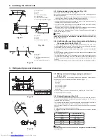 Предварительный просмотр 4 страницы Mitsubishi Electric PLFY-P-VBM-E Installation Manual