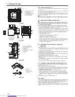 Предварительный просмотр 12 страницы Mitsubishi Electric PLFY-P-VBM-E Installation Manual